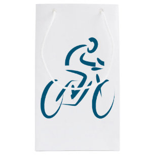 Petit Sac Cadeau Sac-cadeau Fast Bike Rider