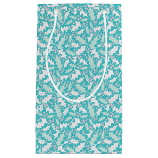 Petit Sac Cadeau Sac-cadeau Icy Holly