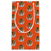 Petit Sac Cadeau Sac-cadeau Tiger (Devant)