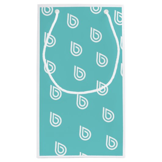 Petit Sac Cadeau Sacs-cadeaux (Dos)