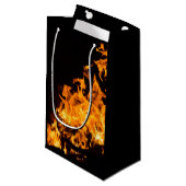 Petit Sac Cadeau Sacs-cadeaux (Devant Angle)