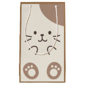 Petit Sac Cadeau Sacs-cadeaux pour enfants (Devant)