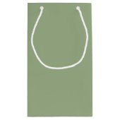 Petit Sac Cadeau Safari Animaux Anniversaire (Dos)