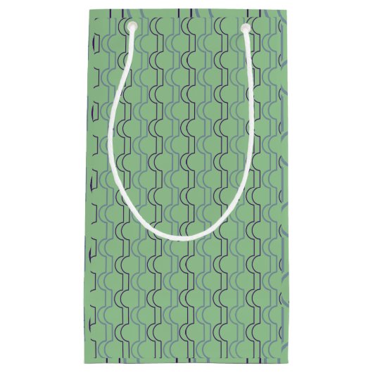 Petit Sac Cadeau Saint-Jacques (Devant)