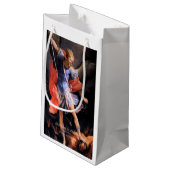 Petit Sac Cadeau Saint Michel l'Archange (Dos Angle)