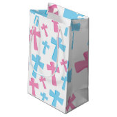 Petit Sac Cadeau Sainte Communion (Dos Angle)
