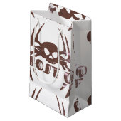Petit Sac Cadeau Saison Éffrayante de Ghost Go (Devant Angle)