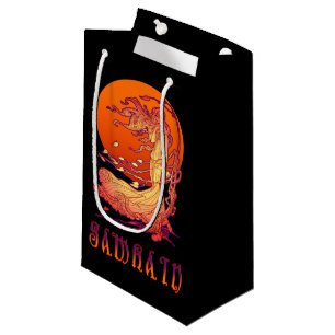 Petit Sac Cadeau Samhain