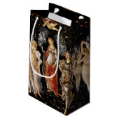 Petit Sac Cadeau Sandro Botticelli - La Primavera (Dos Angle)