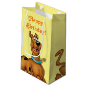 Petit Sac Cadeau Scooby-Doo Joyeuse Marche (Dos Angle)