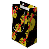 Petit Sac Cadeau Scooters Freestyle (Dos Angle)