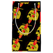 Petit Sac Cadeau Scooters Freestyle (Devant)