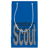 Petit Sac Cadeau Scout Extraordinaire (Devant)