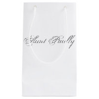 Script minimaliste Joli Monogramme 3d