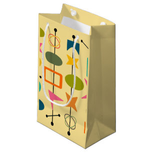 Petit Sac Cadeau Semi-Siècle des brochettes modernes