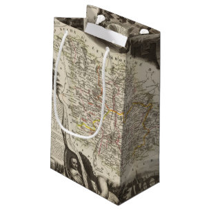 Petit Sac Cadeau Service de la Moselle