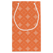 Petit Sac Cadeau Shippo orange (Dos)