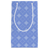 Petit Sac Cadeau Shippo Periwinkle (Devant)