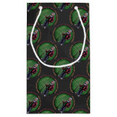 Petit Sac Cadeau Shoot pool Not People (Dos)