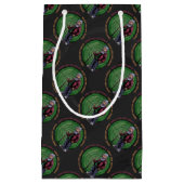 Petit Sac Cadeau Shoot pool Not People (Devant)