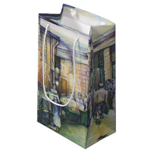 Petit Sac Cadeau Si L'Art Refuse La Forme, Alors Grace La Fournira