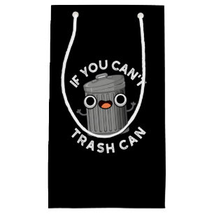 Petit Sac Cadeau Si vous ne pouvez pas corrompre peut amusant poube
