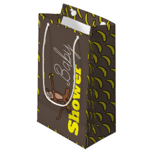 Petit Sac Cadeau Singe, Baby shower