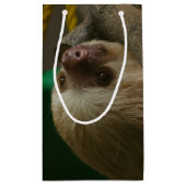 Petit Sac Cadeau Sloth (Dos)
