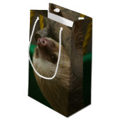 Petit Sac Cadeau Sloth (Dos Angle)