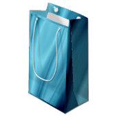 Petit Sac Cadeau Soie (Devant Angle)