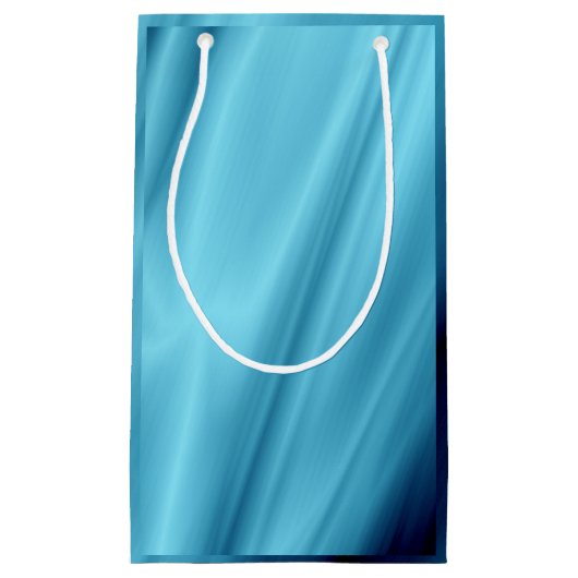 Petit Sac Cadeau Soie (Devant)