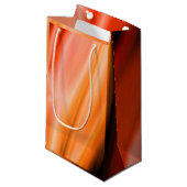 Petit Sac Cadeau Soie couchée (Devant Angle)