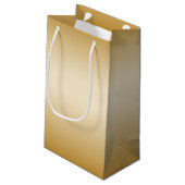 Petit Sac Cadeau Soixante-dixième monde de célébration (Dos Angle)