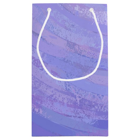 Petit Sac Cadeau Soleil pourpre (Dos)