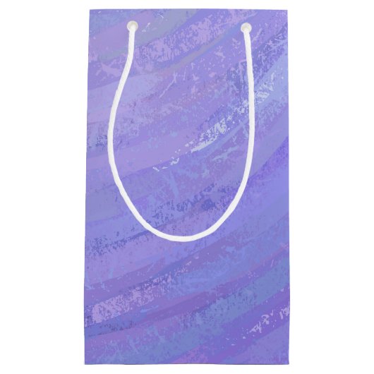 Petit Sac Cadeau Soleil pourpre (Devant)