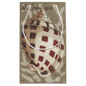 Petit Sac Cadeau Sonnet I (Dos)