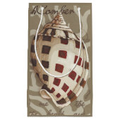 Petit Sac Cadeau Sonnet I (Devant)