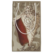 Petit Sac Cadeau Sonnet maritime IV (Devant)