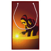 Petit Sac Cadeau Soudage (Dos)