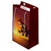 Petit Sac Cadeau Soudage (Devant Angle)