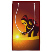 Petit Sac Cadeau Soudage (Devant)