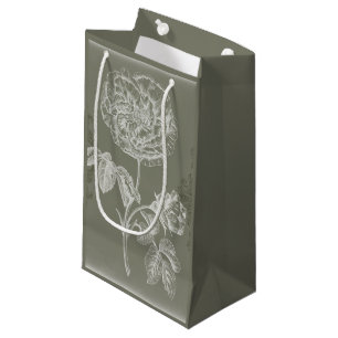 Petit Sac Cadeau Soulagement floral I