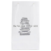 Petit Sac Cadeau Sous l'influence (Devant)