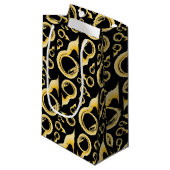 Petit Sac Cadeau Sousaphone Marching Band Musique Enseignant Musici (Devant Angle)