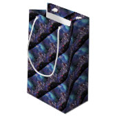 Petit Sac Cadeau Spacey Seattle (Dos Angle)
