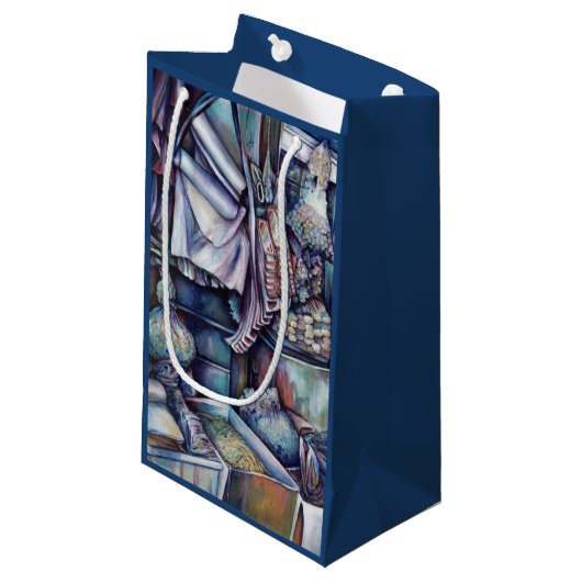 Petit Sac Cadeau Splendid Tekka Center's Specials (Devant Angle)