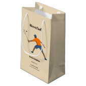 Petit Sac Cadeau Squash (Dos Angle)