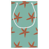 Petit Sac Cadeau Starfish - Sherman Denton Fish Lithograph (Dos)