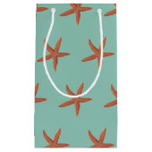 Petit Sac Cadeau Starfish - Sherman Denton Fish Lithograph (Devant)