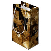 Petit Sac Cadeau Steampunk (Dos Angle)